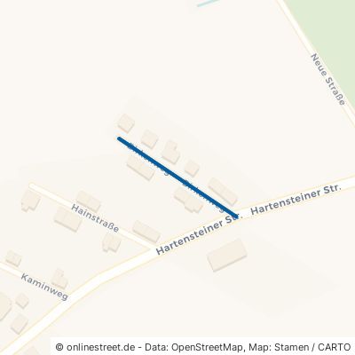 Birkenweg Oelsnitz (Erzgebirge) Neuwürschnitz 