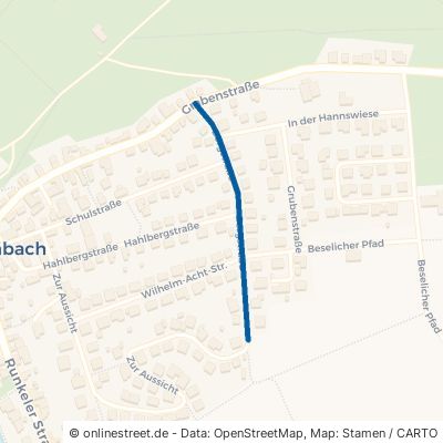 Bergstraße 65614 Beselich Niedertiefenbach 