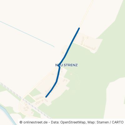 Zum Fuchsberg 18273 Güstrow Neu Strenz 