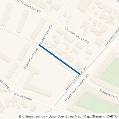 Storckstraße 99817 Eisenach 
