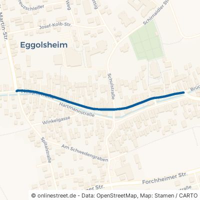 Hauptstraße Eggolsheim 