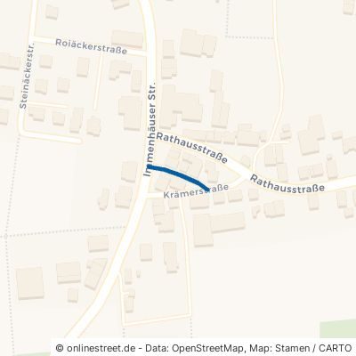 Lieberwasenstraße Kusterdingen Mähringen 