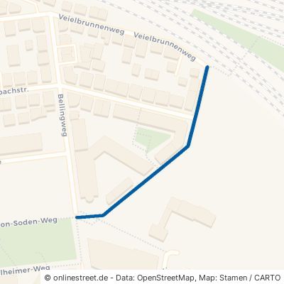 Morlockstraße Stuttgart Bad Cannstatt 