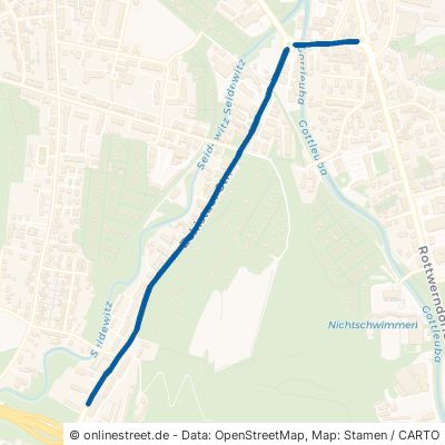 Zehistaer Straße Pirna 