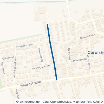 Gartenstraße 67229 Gerolsheim 