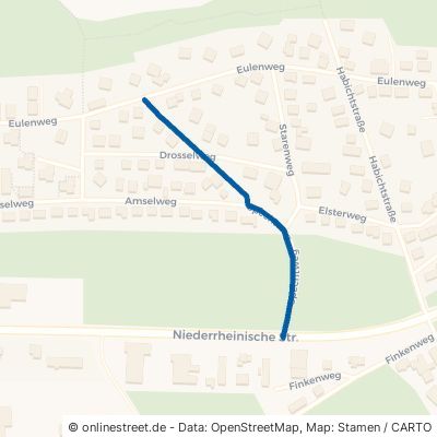 Spechtweg 35260 Stadtallendorf 