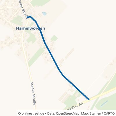 Altendorf Wischhafen Hamelwörden 