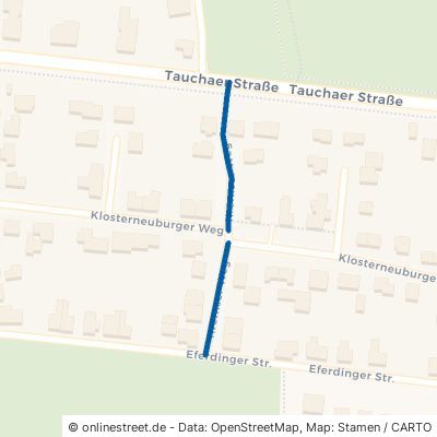 Kremser Weg 04349 Leipzig Plaußig-Portitz Nordost