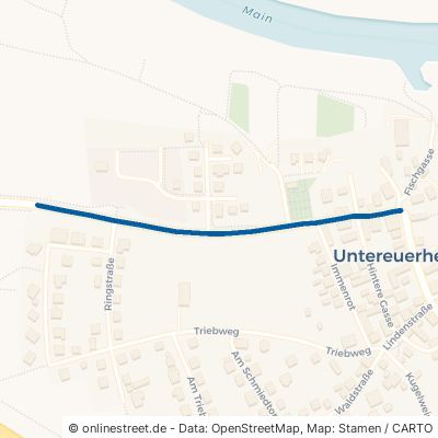Weyerer Straße 97508 Grettstadt Untereuerheim Untereuerheim