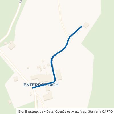 Enterrottach Rottach-Egern Enterrottach 