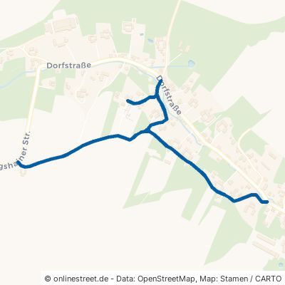 Baumschulenweg Königshain-Wiederau 
