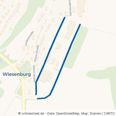 Gartenstr. Wildenfels Wiesenburg 