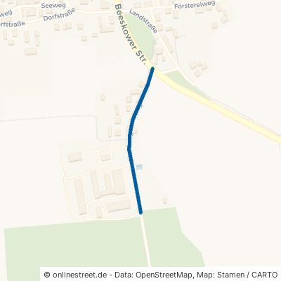 Mahlweg 15299 Grunow-Dammendorf Dammendorf 