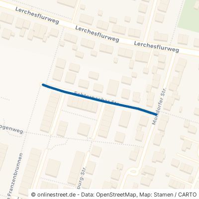 Echternacher Straße Saarbrücken Alt-Saarbrücken 