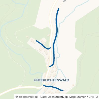 Unterlichtenwald 93177 Altenthann Unterlichtenwald 