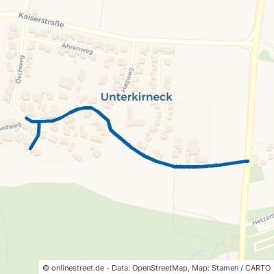 Marbachstraße 73547 Lorch Unterkirneck Unterkirneck
