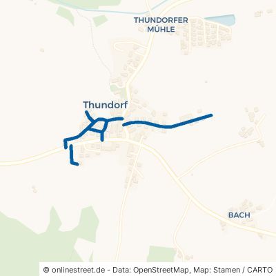 Thundorf Ainring Thundorf 