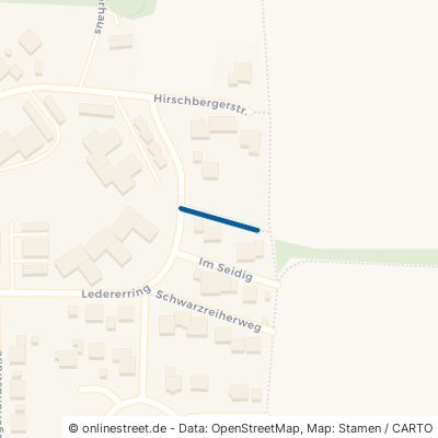 Zinngrubenweg 95163 Weißenstadt 
