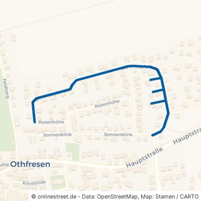 Bärenkopfstraße Liebenburg Othfresen 