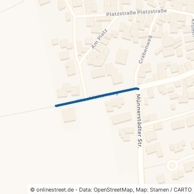 Hirschleitenweg 97618 Strahlungen 