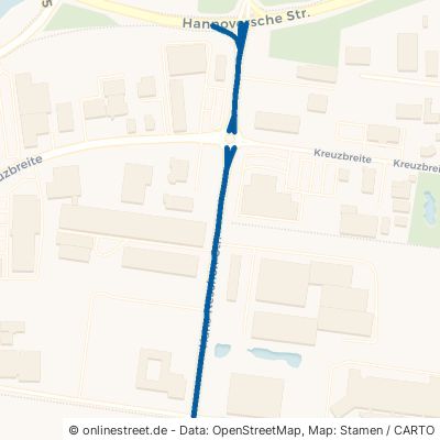 Hans-Neschen-Straße 31675 Bückeburg 