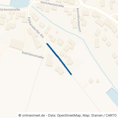 Wiesenstraße Herzogenaurach Hammerbach 