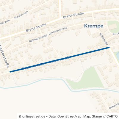 Süderstraße Krempe 