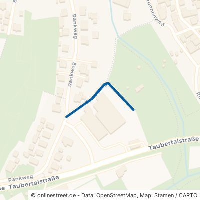 Gartenweg 97947 Grünsfeld 