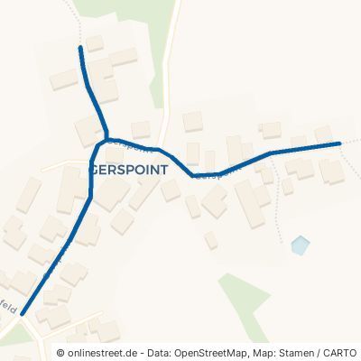 Gerspoint 83416 Saaldorf-Surheim Gerspoint 