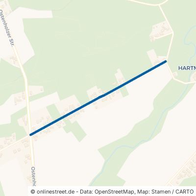 Hartmannshäuser Straße Winsen Meißendorf 
