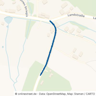 Schönerstädter Straße Frankenberg (Sachsen) Langenstriegis 