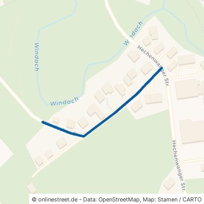 Windacher Straße 86926 Greifenberg Mitterwindach 