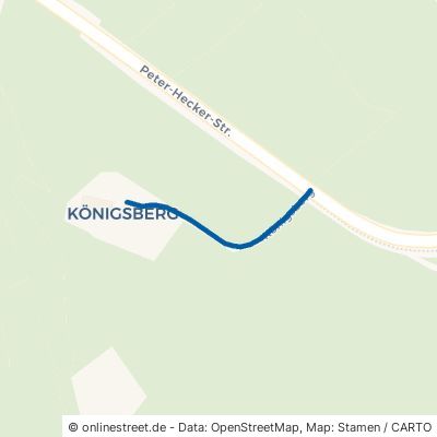 Königsberg Odenthal Scheuren 