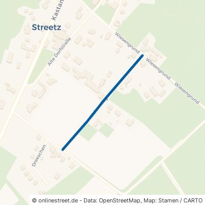 Kiefernweg Dannenberg Streetz 