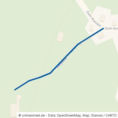 Zeigweg Erndtebrück Womelsdorf 