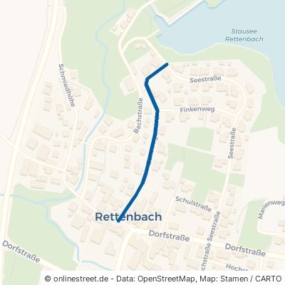 Zum Vogelherd 93191 Rettenbach 