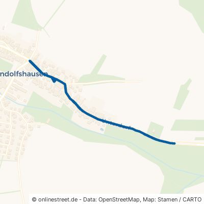 Unterdorf Landolfshausen 