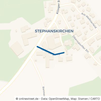Kellerbergweg Amerang Stephanskirchen 