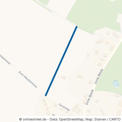 Dwierweg Buxtehude Immenbeck 