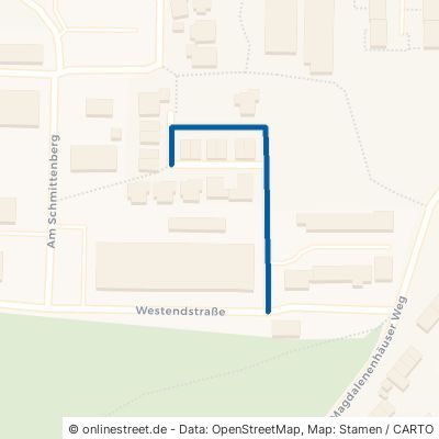 Hans-Joachim-Danckworth-Straße 35578 Wetzlar Silhöferau 