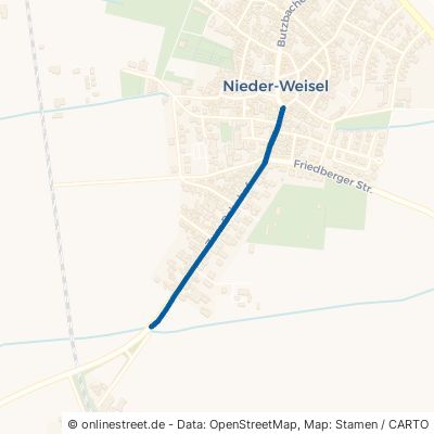 Zum Bahnhof 35510 Butzbach Nieder-Weisel 