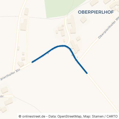 Tännesberger Straße Trausnitz Oberpierlhof 
