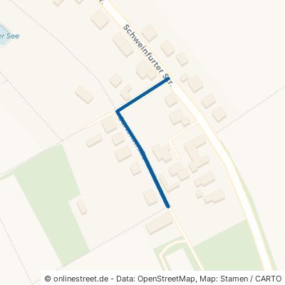Gartenstraße 97714 Oerlenbach Ebenhausen 