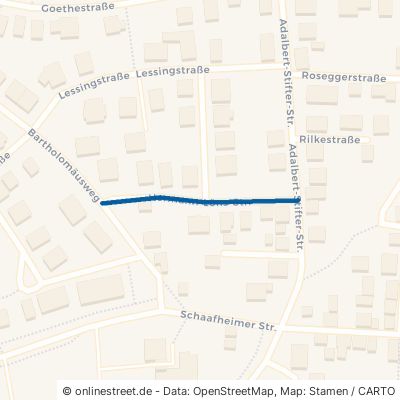 Hermann-Löns-Straße 63762 Großostheim 