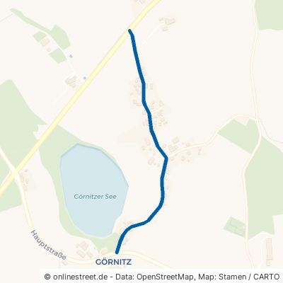 Schulweg Grebin Görnitz 