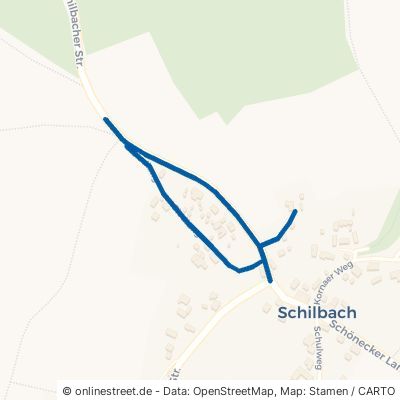 Siedlung Schöneck (Vogtland) Schilbach 