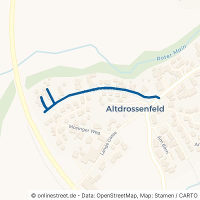 Am Bahndamm 95512 Neudrossenfeld Altdrossenfeld Altdrossenfeld