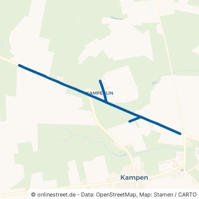 Kamperlin Welle 