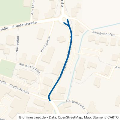 Küsterstraße Neuenkirchen-Vörden Neuenkirchen 