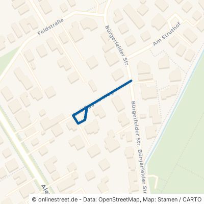 Carl-Eggers-Weg Oldenburg Bürgerfelde 